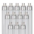 Sunlite 54-Watt T5 HO Fluorescent Bulbs – 5000K Daylight, 40-Pack, Mini Bi-Pin Base, 20,000 Hour Life - View #2